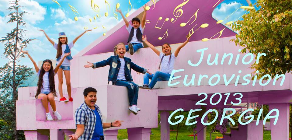 Детское Евровидение 2013 Грузия